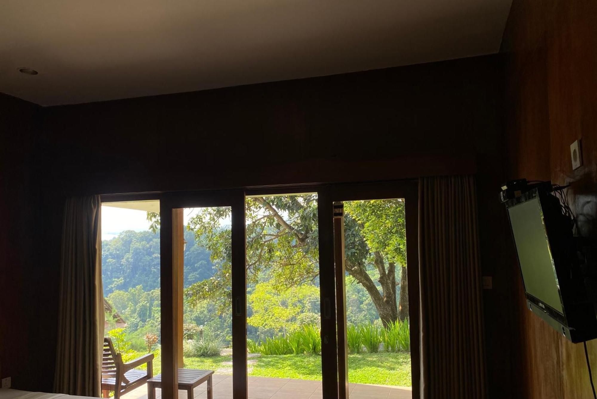 Pondok Senaru Cottages Exterior foto